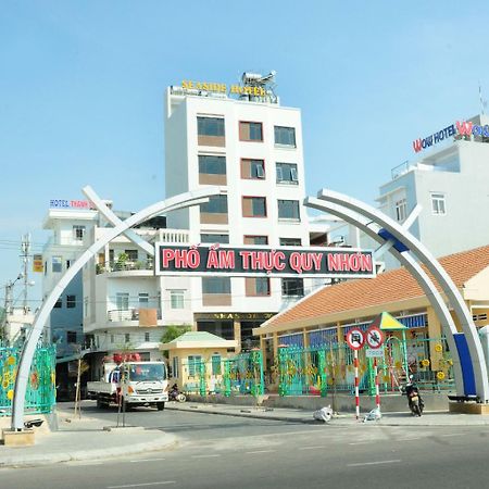 Seaside Hotel Quy Nhơn Zewnętrze zdjęcie