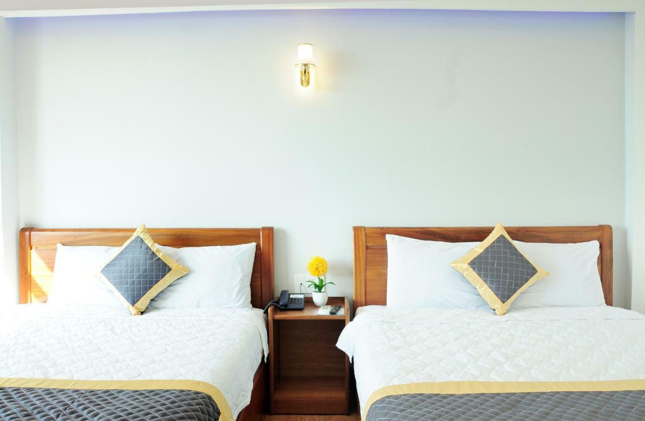 Seaside Hotel Quy Nhơn Zewnętrze zdjęcie