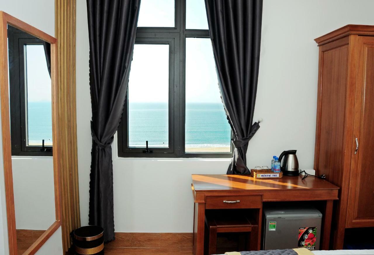 Seaside Hotel Quy Nhơn Zewnętrze zdjęcie