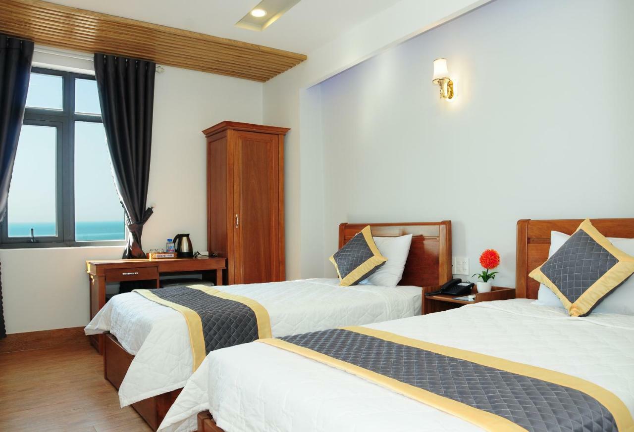 Seaside Hotel Quy Nhơn Zewnętrze zdjęcie