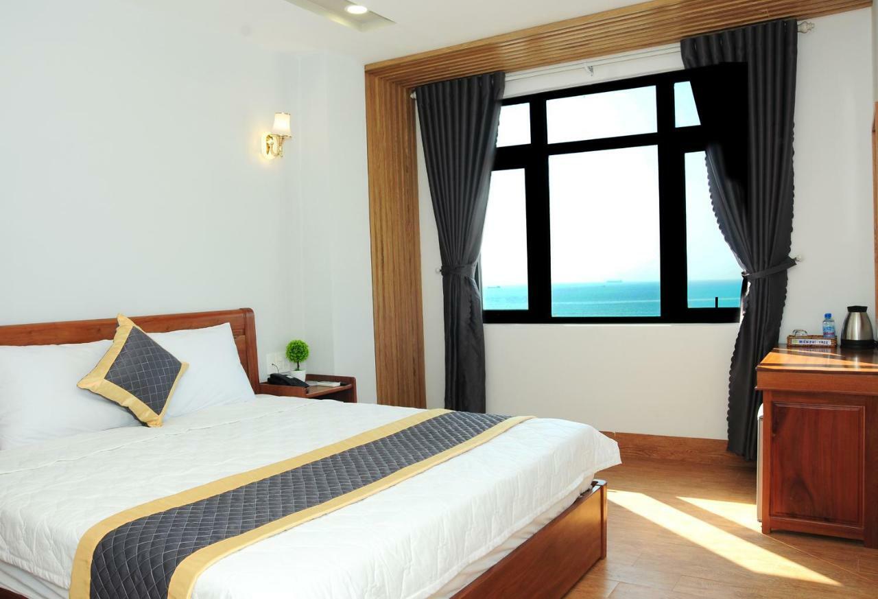 Seaside Hotel Quy Nhơn Zewnętrze zdjęcie