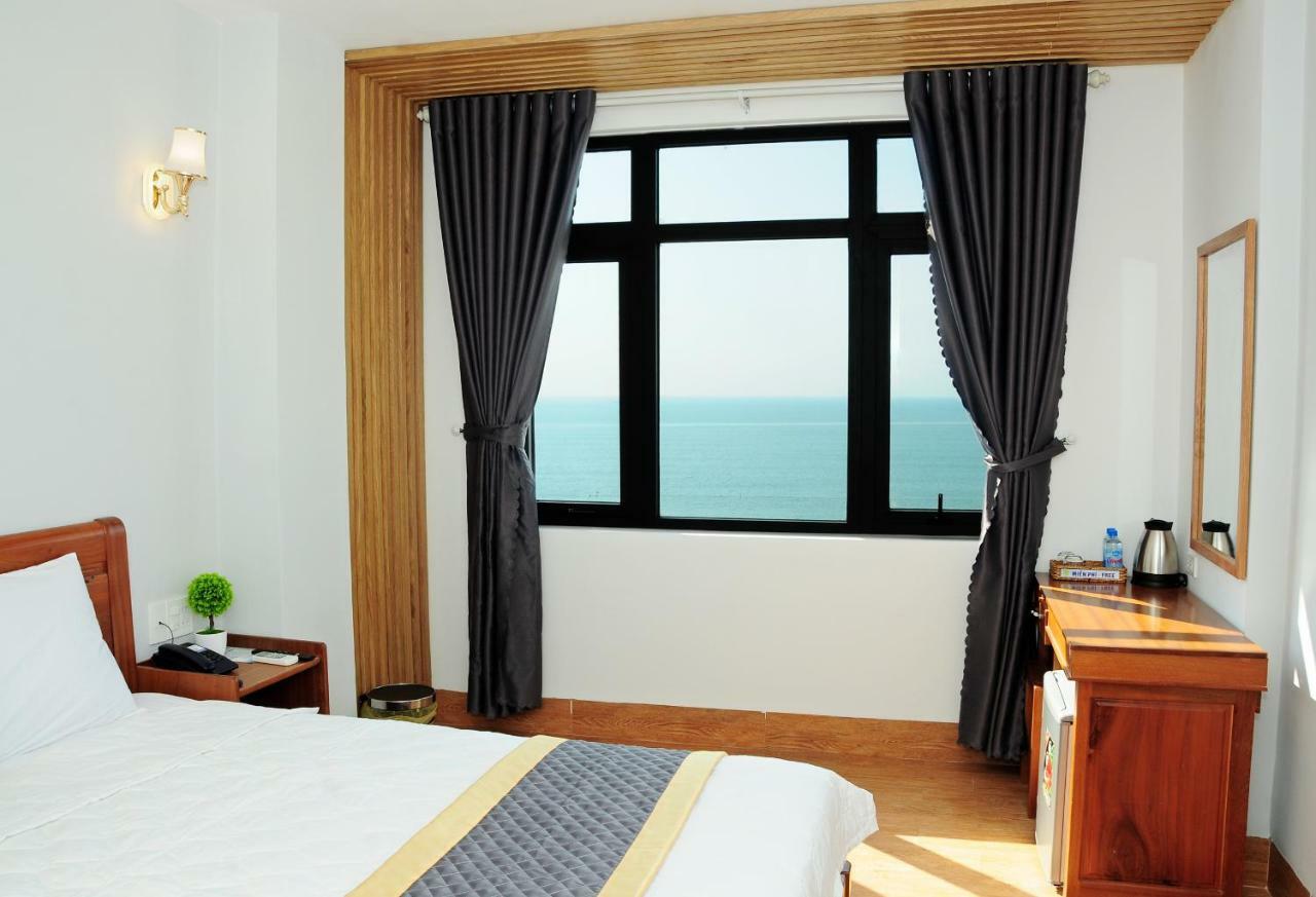 Seaside Hotel Quy Nhơn Zewnętrze zdjęcie