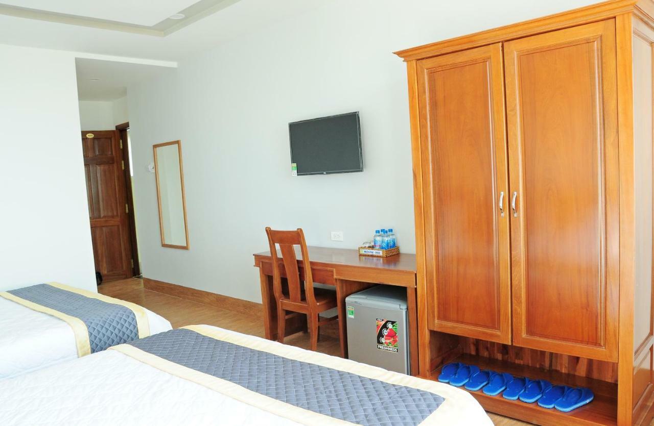 Seaside Hotel Quy Nhơn Zewnętrze zdjęcie