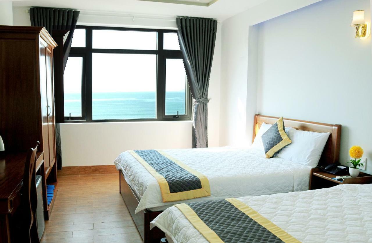 Seaside Hotel Quy Nhơn Zewnętrze zdjęcie