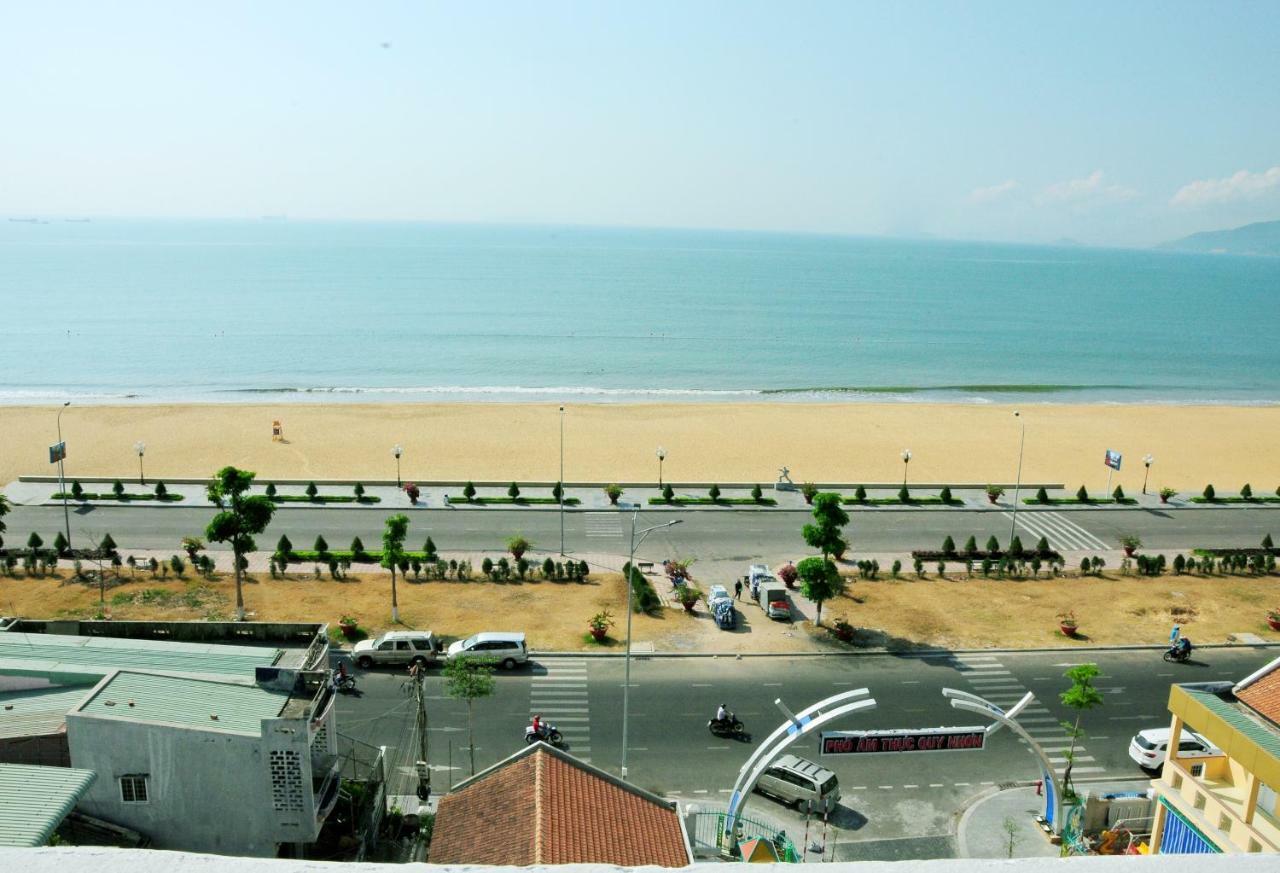 Seaside Hotel Quy Nhơn Zewnętrze zdjęcie