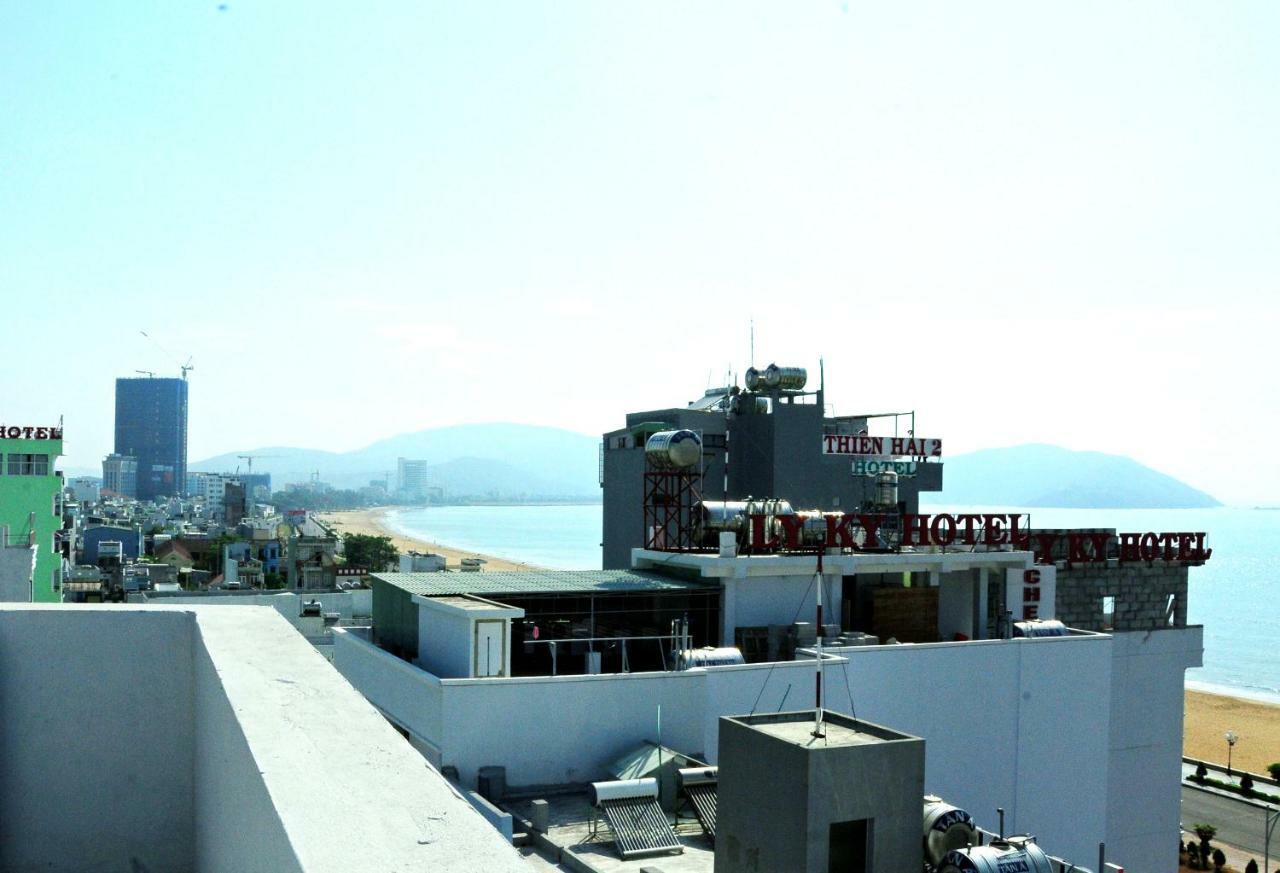 Seaside Hotel Quy Nhơn Zewnętrze zdjęcie