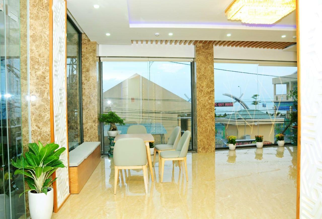 Seaside Hotel Quy Nhơn Zewnętrze zdjęcie